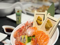 -水木锦堂·自助铁板烧(世贸天阶店)