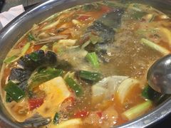 -大理.老字号渝记酸萝卜乌鱼(古城总店)