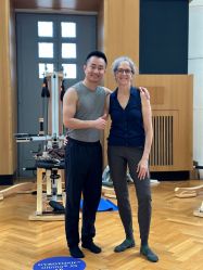 -康舒普拉提工作室control pilates