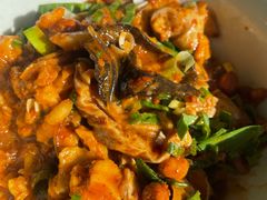 小炒葫芦头泡馍-春发生饭店·非遗(南院门店)