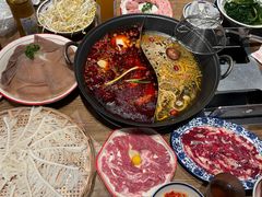 -袁山山重庆火锅(丈八北路店)