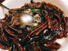 鳝丝包饼-兴农记