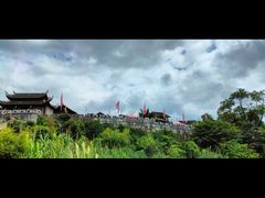 -青岩古镇