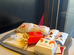 -麦当劳(丽江玉河广场店)