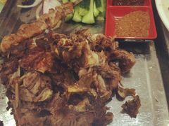 烤羊排-山沟沟炒鸡(颐灏·海怡名都店)