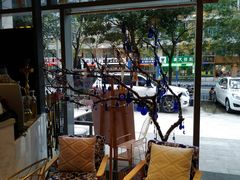 -伊斯坦布尔土耳其清真咖啡餐厅