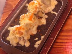 焗奶酪热寿司-坂吉屋·居酒屋深夜食堂(龙湖店)