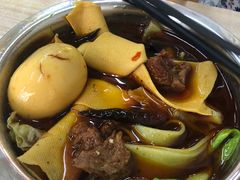 津味牛肉板面-鹍记特色牛杂面