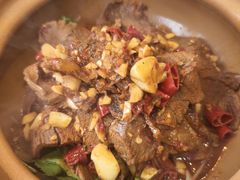 大片牛肉-陈家婆的菜(梅溪湖店)