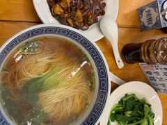 -沪西老弄堂面馆(定西路店)