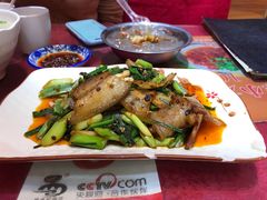 -易老妈蹄花.特色川菜(人民公园总店)