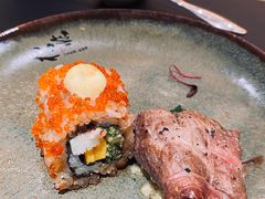 牛肉薄烧-松临·铁板烧&Omakase(神农店)