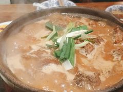 牛筋牛腩煲-十六蒲(桂林路店)