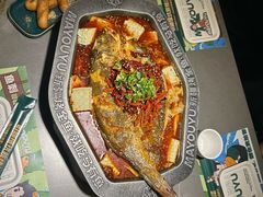 -马有鱼·馕坑烤全鱼(美美2店)