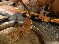 -赞酱川式烤肉(蜀都万达店)