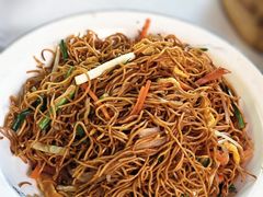 豉油皇炒面-鹿鸣酒家(越秀店)