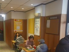 -麦当劳(安定门外大街店)
