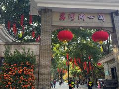 -荔湾湖公园