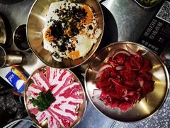 小黄牛上脑-本炙炭烤·蒲烧活鳗料理店(金沙洲店)
