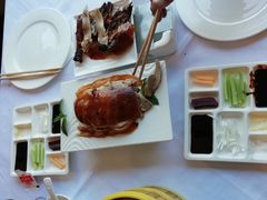 -民福居烤鸭店(石榴庄店)