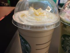 金钻凤梨星冰乐-星巴克(北京建威大厦店)