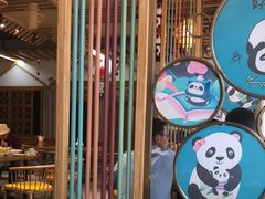 大堂-熊猫家新派川菜(百里一·龙兴集店)