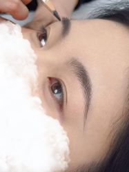 -变美丽半永久纹眉连锁·机器野生眉•洗眉