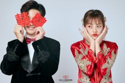 点击看大图 -金夫人婚纱摄影(惠阳店)