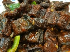 生爆鳝背-梅龙镇酒家(南京西路总店)
