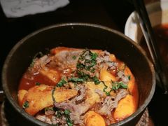 -Fuzzy Bistro 浮几韩餐·茶酒馆