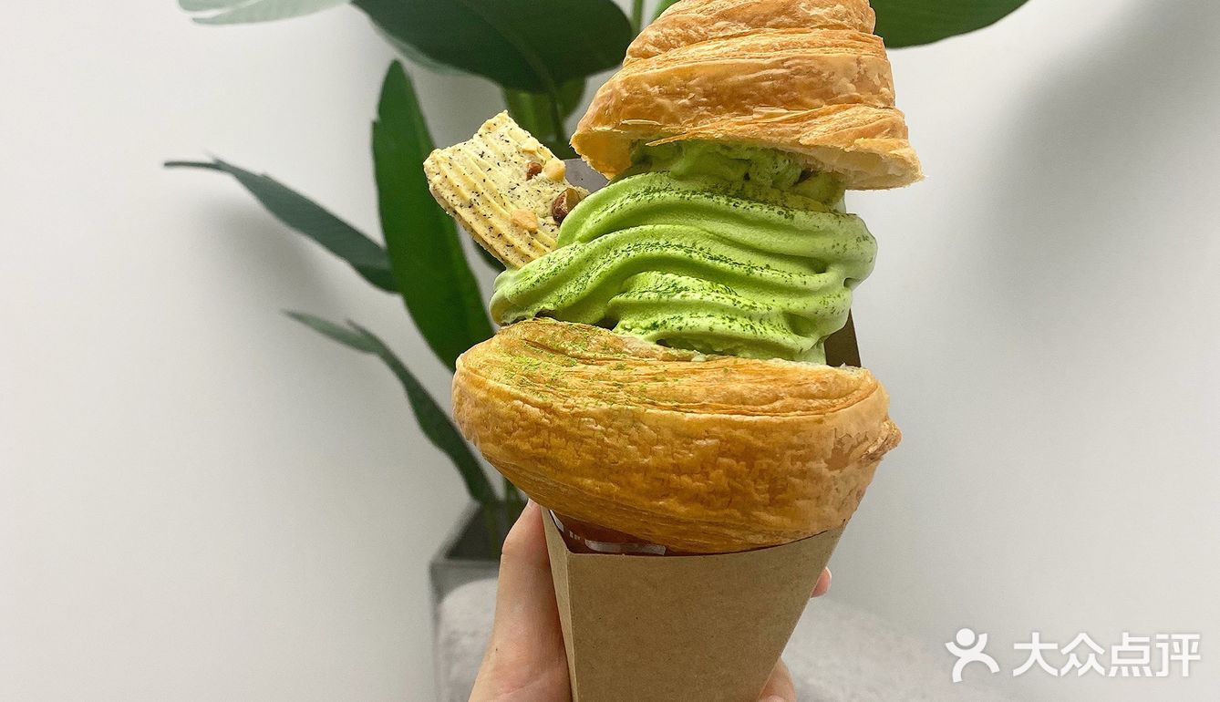 抹茶控一定要来的甜品店