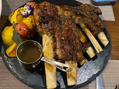 香烤伊比利亚黑猪肋排-LA CREPERIE BRETONNE布列塔尼法式餐厅(天童北路店)