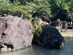 -刘伯温故里景区百丈漈