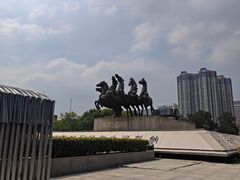 -洛阳周王城天子驾六博物馆