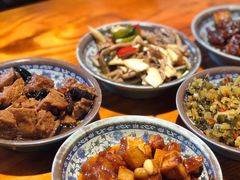 -老外婆本帮面(塔城路店)