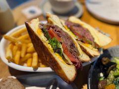 -The Diner X餐厅(青岛万象城店)