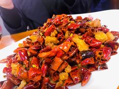 -盛天毛血旺非遗美食(观音桥店)