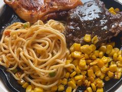 -豪客来牛排(人民东路店)