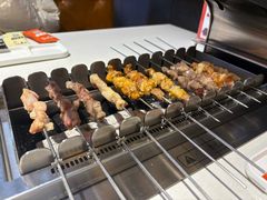 -玉善烧烤串城(长春总店)