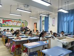 -吉的堡幼儿园(复地花屿城分园)