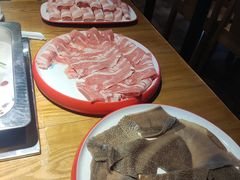 -海陆红火锅(汉兴路店)