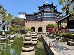 -苏州吴宫泛太平洋酒店