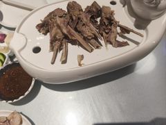 -宁夏国强手抓羊肉·清真菜(未央路凤三店)