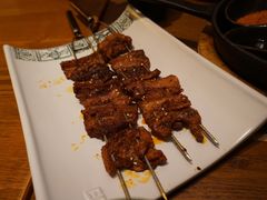 傣味烤五花肉-云海肴·汽锅鸡·云南菜(苏州中心店)