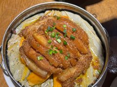 -肖记公安牛肉鱼杂馆·省级非物质文化遗产(万松园直营店)