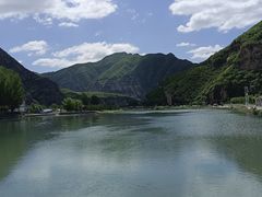 -野三坡百里峡景区