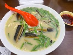 -三百碗宝应长鱼面(板仓街店)