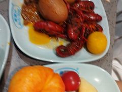 -金滏山烤肉·海鲜·火锅自助餐厅(襄阳万达店)