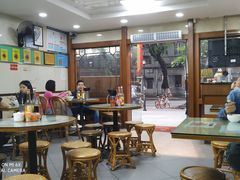 大堂-荔林食店(西华路店)