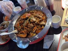 -胖哥俩肉蟹煲(梅溪步步高店)
